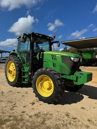 Main image John Deere 6140R